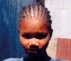 Madagascar : Photos de Mada Est - Femme mystere