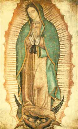 Santa Mar�a de Guadalupe