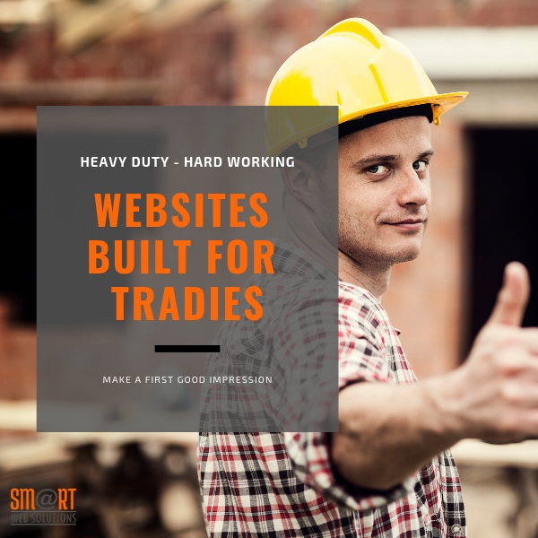 Websites for Tradies