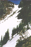 Chimney, Spring conditions (130k)