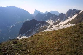 Approaching the hard stuff from Elliot Ridge