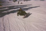 Yes, I even tried out snowboarding briefly