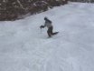 Kelly teles in the bumps at Vail, video - 1.82Mb