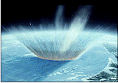 K-T impact