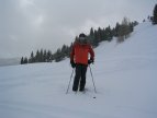 Sean at Vail