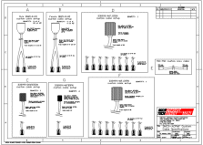 (Unclassified) Testbed custom cabling design specs minus pinouts