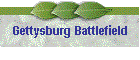 Gettysburg Battlefield