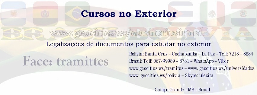 :. www.geocities.ws/tramites .: