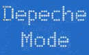 Discograf�a completa de Depeche Mode