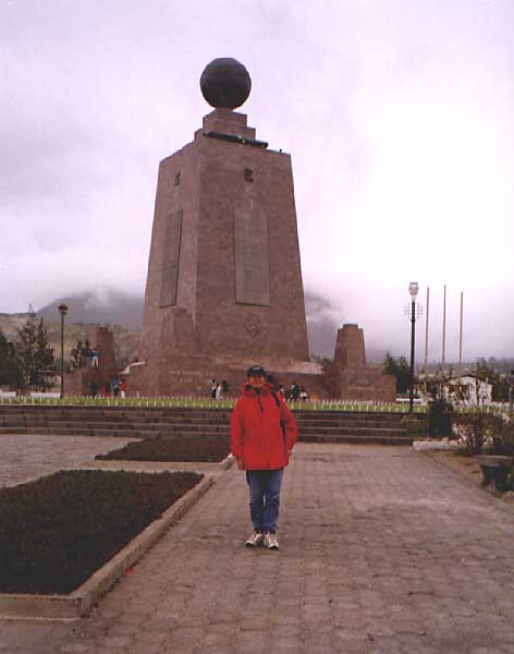 main monument