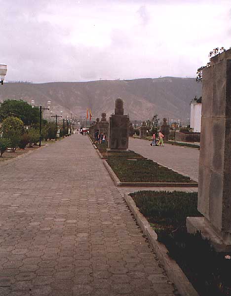 mitad del mundo