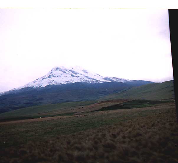 chimborazo