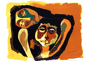 madre y ni�o