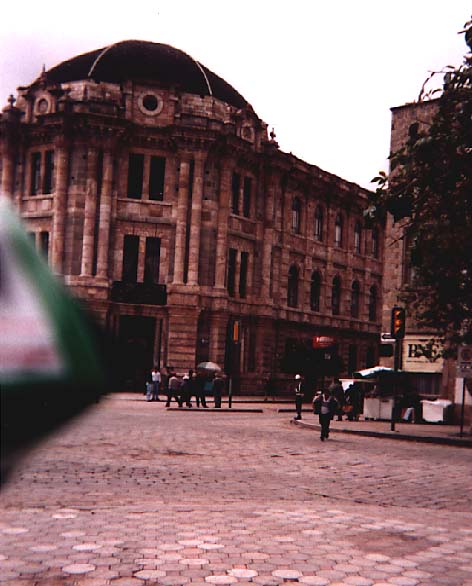Beautiful building