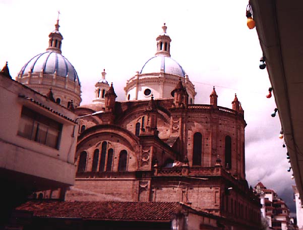 Old cathderal
