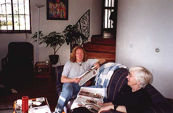 Ellen and Ralph