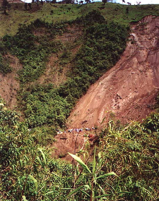 mudslide
