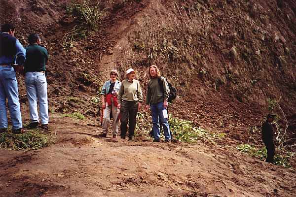 mud slide