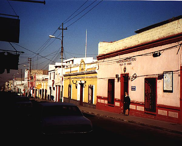 tourist office