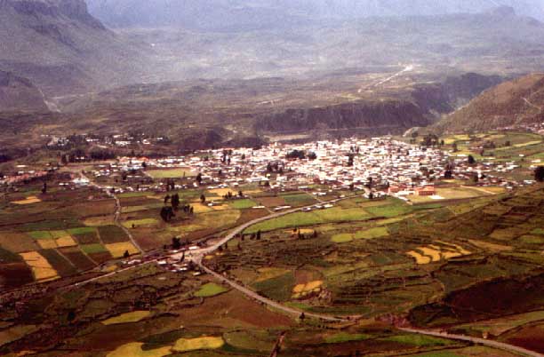 Chivay