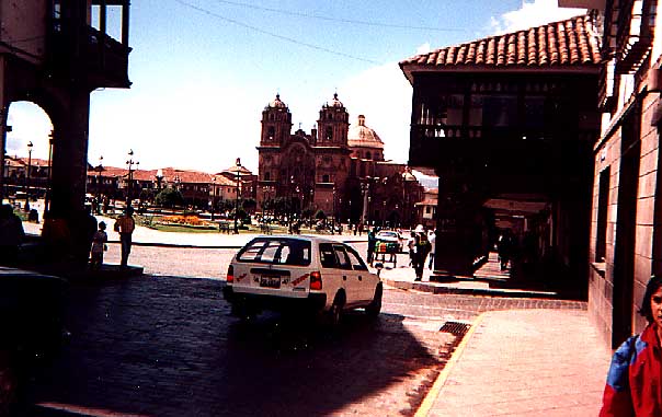 Plaza