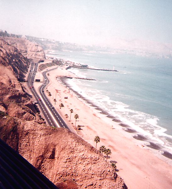 pacific ocean
