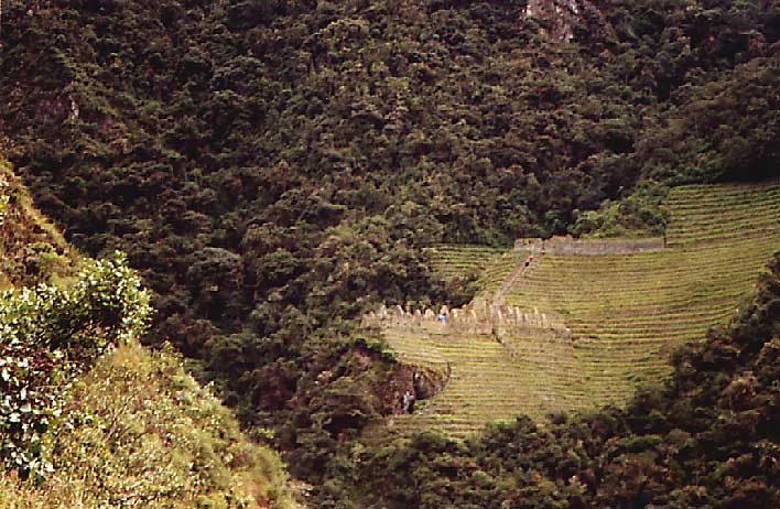 Huinay Huayna