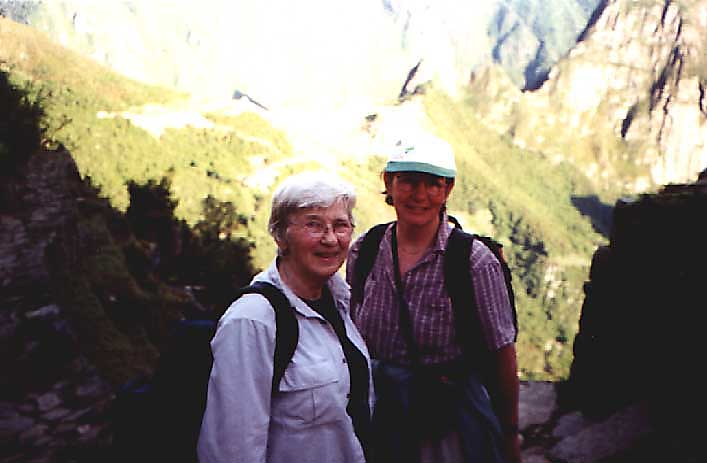 ellen and Jeannette 