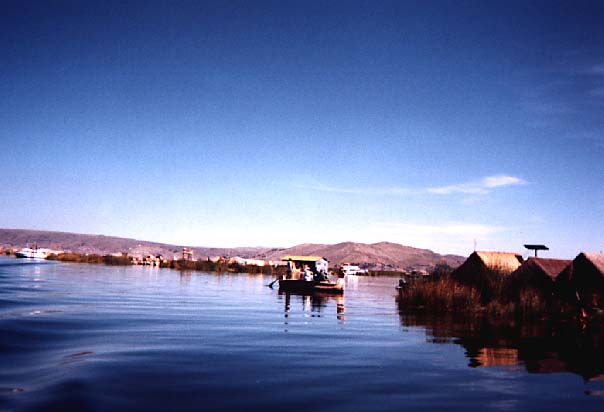 los uros