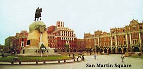St Martens Plaza