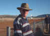 Roy at the Hawker races