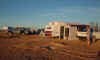 Our campsite at Marree