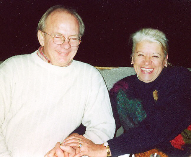 Roy & Odette - Touring Oz