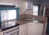 The galley