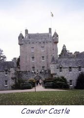 Cawdor Castle