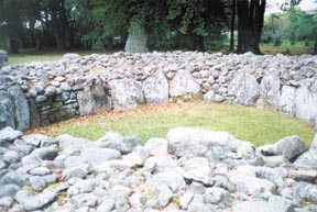 Clava Cairns