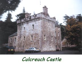 Culcreuch Caslte