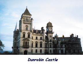 Dunrobin Castle