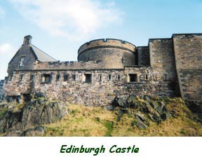 Edinburgh Castle
