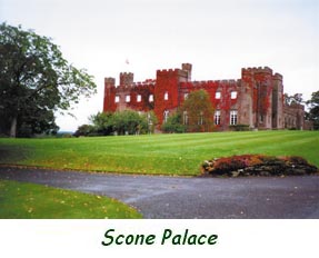 Scone Palace