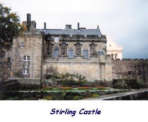 Stirling Castle