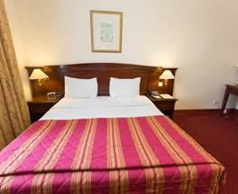 York International Hotel