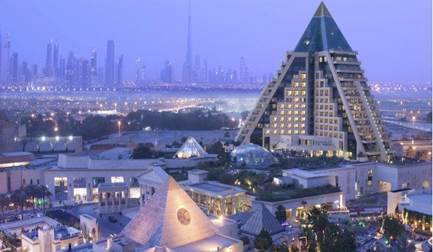 Raffles Dubai