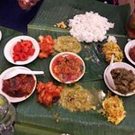 Restoran Alif & De Alif & Alif Curry House