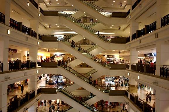 kuala lumpur malls