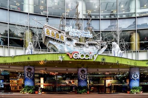 kuala lumpur malls