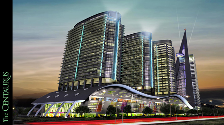 Centaurus Mall – Islamabad