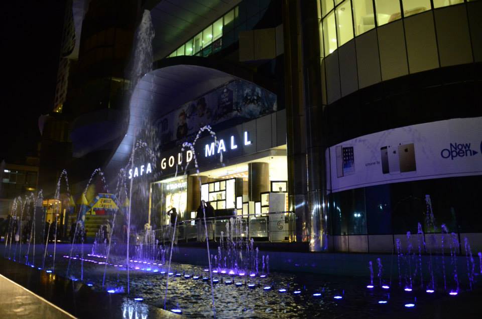 Safa Gold Mall – Islamabad