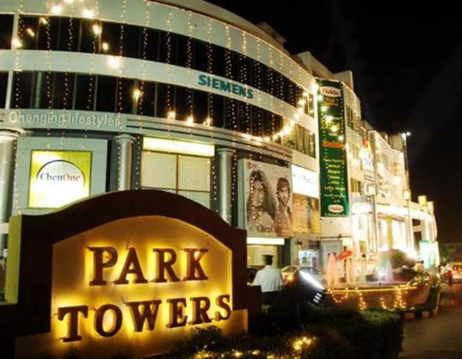 Park Towers - Karachi