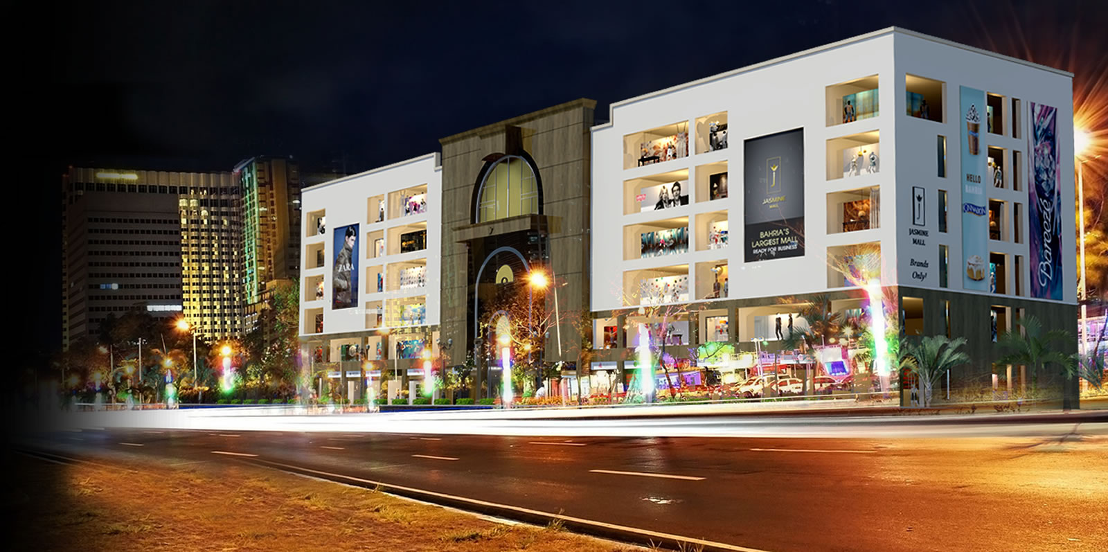 jasmine mall